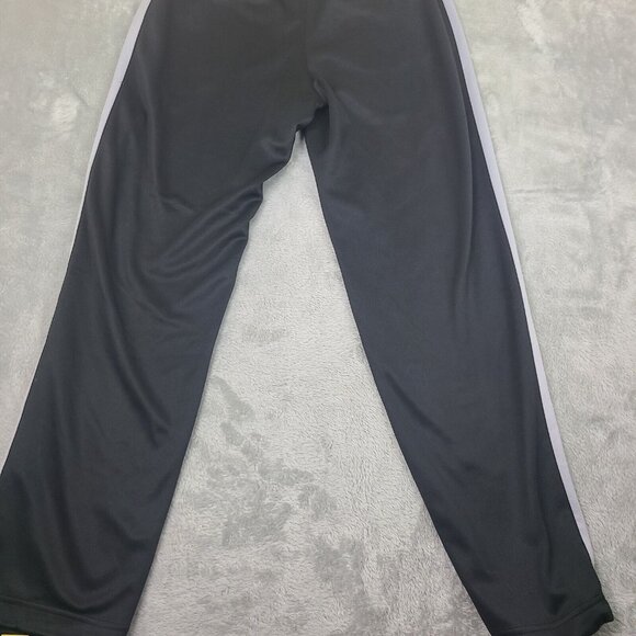 Vintage Nike Sweatpants Men's Size‎ Medium Black Performance Pants Red Tag - Picture 9 of 10